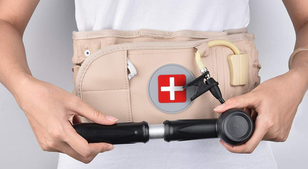 Mussore- Spinal Decompression Belt