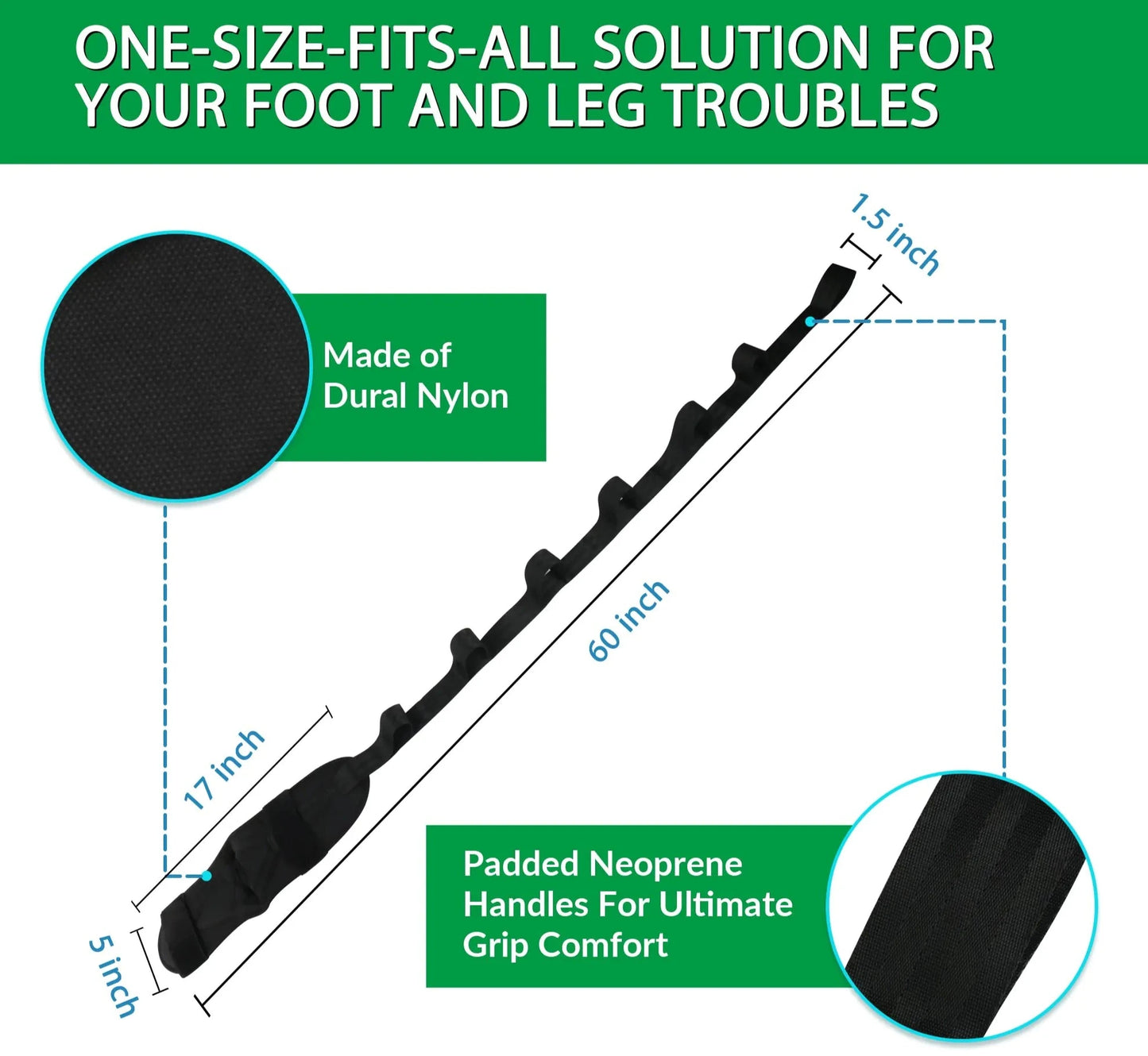 Yoga Stretch Strap
