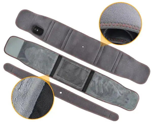 Multifunctional Heat Waist Massager