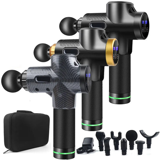 Mussore's Electric Muscle Gun Massager