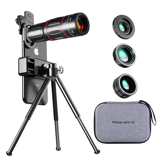 Enhance Your Smartphone Photography with a Pro Macro Lens