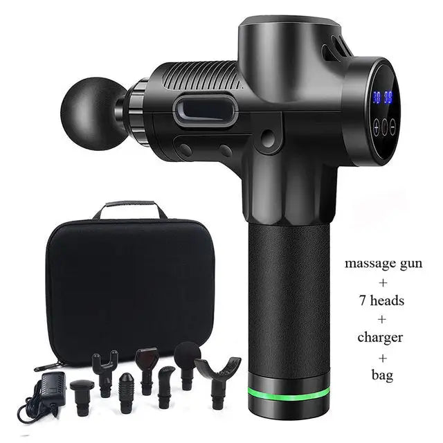 Mussore's Electric Muscle Gun Massager