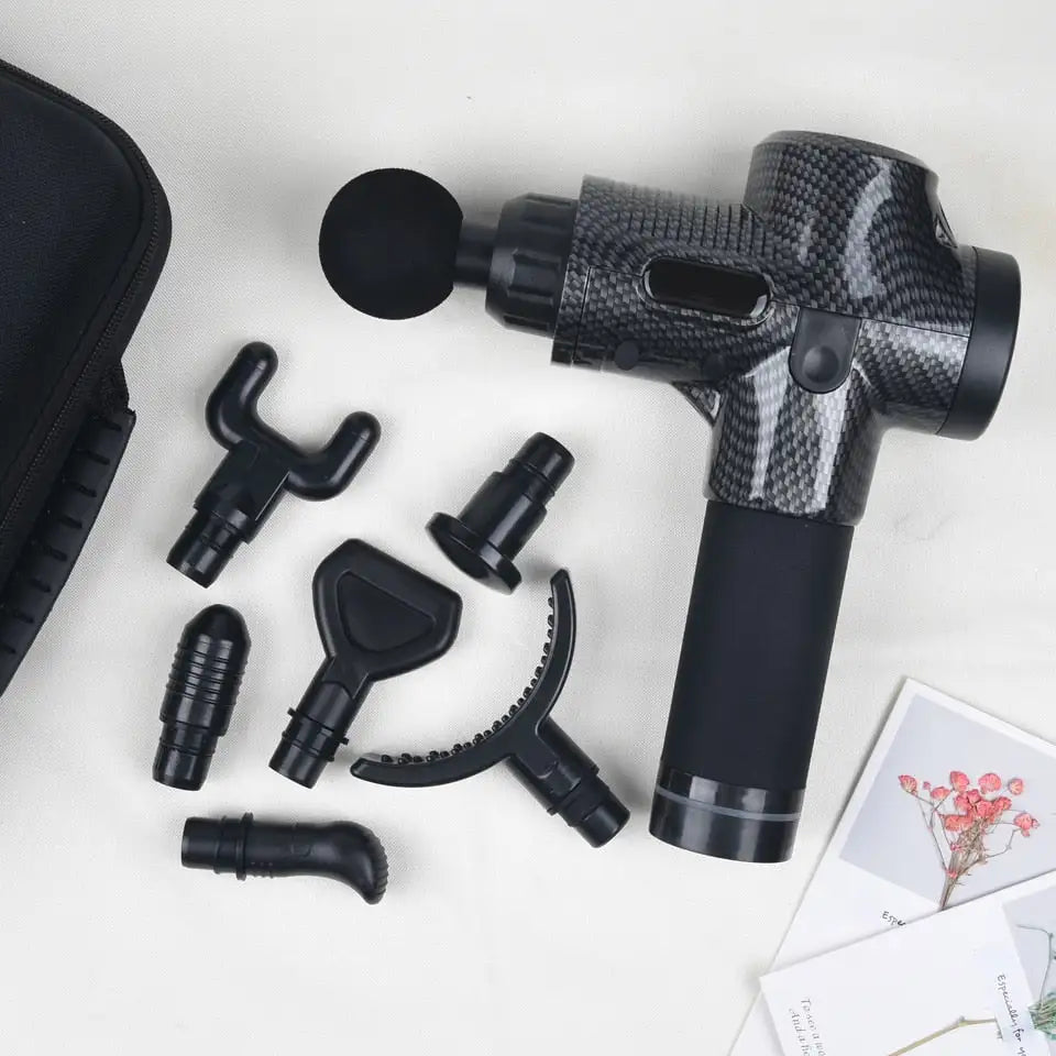 Mussore's Electric Muscle Gun Massager