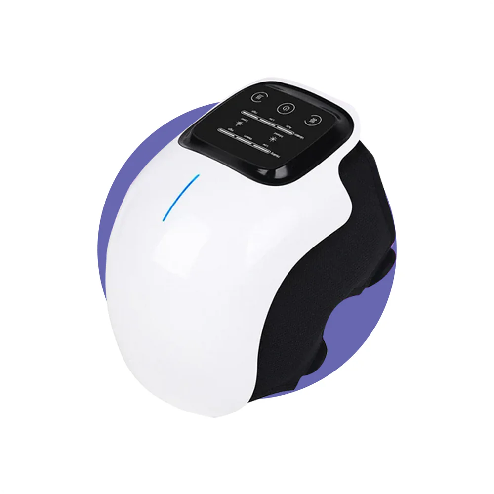 Smart Physiotherapy Heating Press Knee Massager