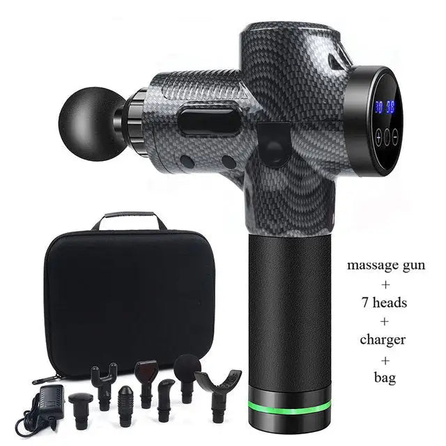 Mussore's Electric Muscle Gun Massager