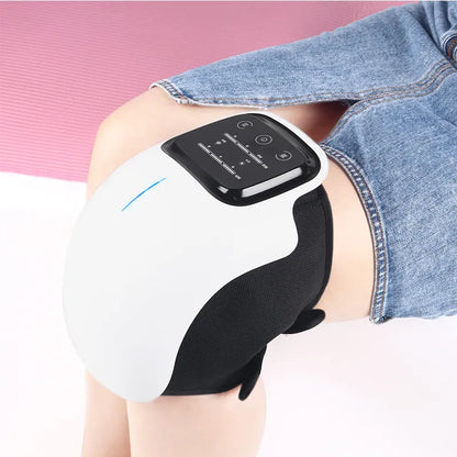 Smart Physiotherapy Heating Press Knee Massager