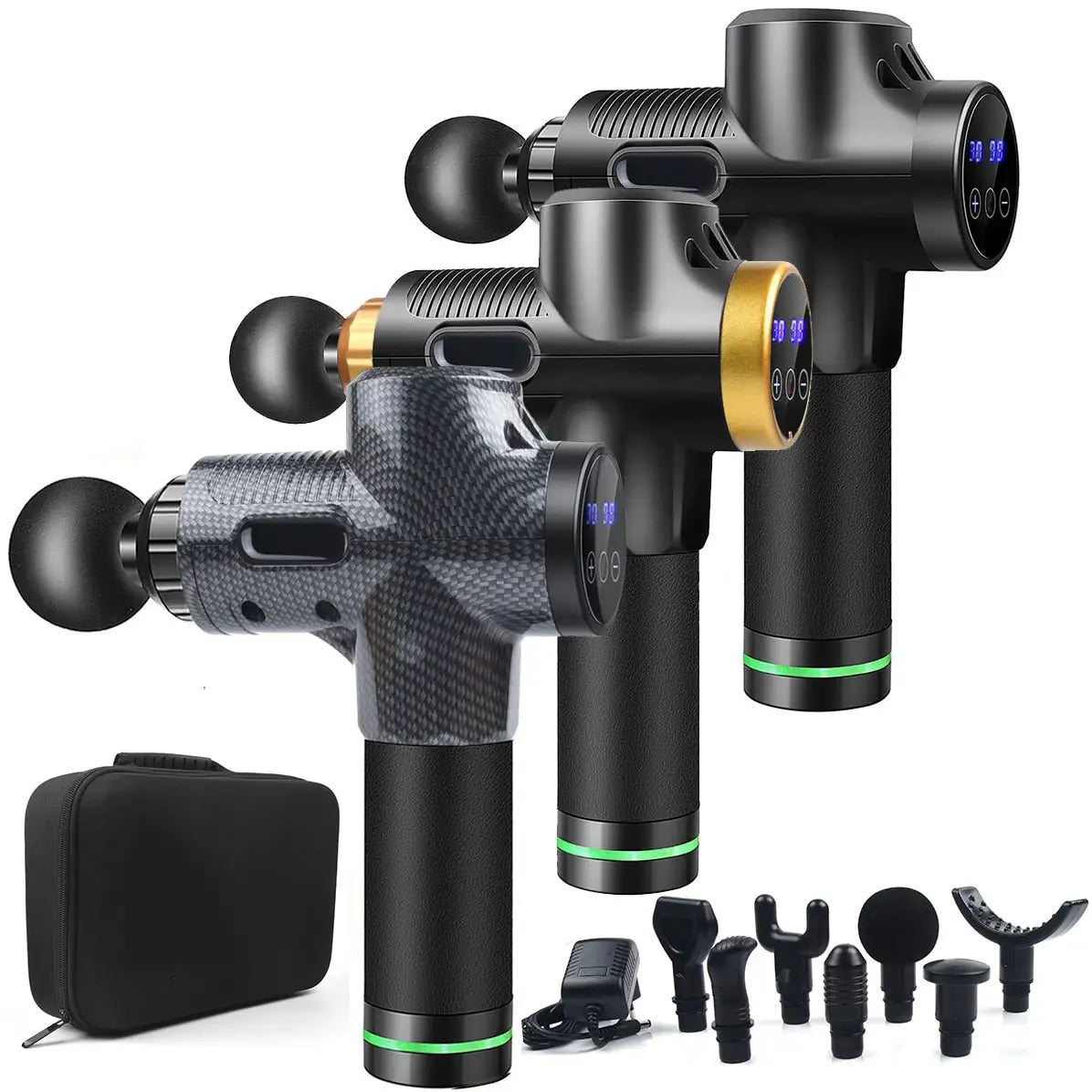 Mussore's Electric Muscle Gun Massager